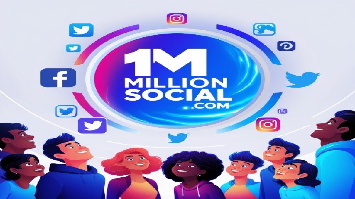 The Best Website for Buying Social Media Services: 1MillionSocial.com