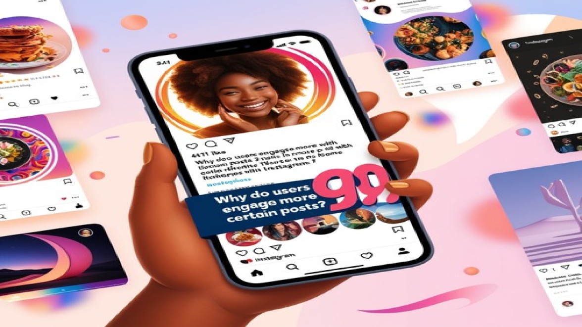 Instagram Likes: Why Do Users Engage More with Certain Posts?