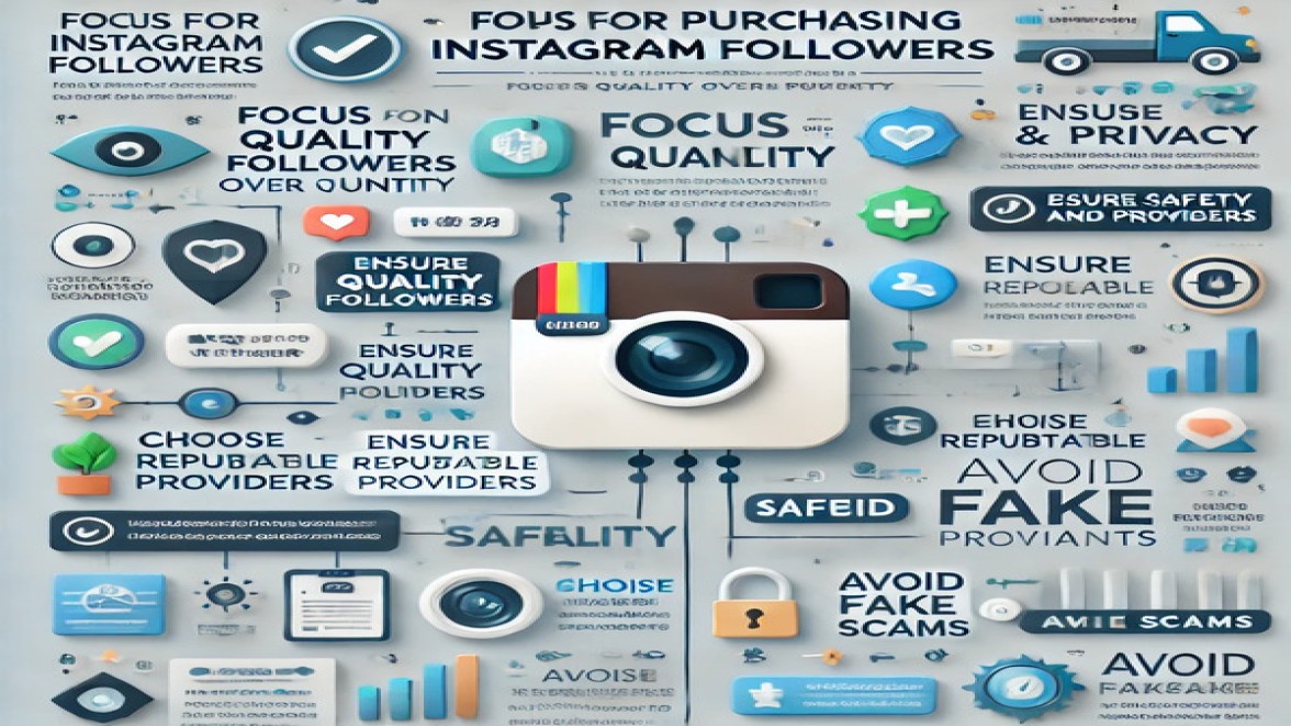 Key Tips for Buying Instagram Followers That You Need to Know