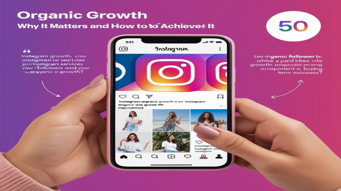 Organic Content Creation: The Key to Instagram Success