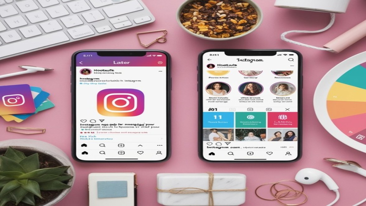 Top 10 Apps for Managing Instagram Accounts