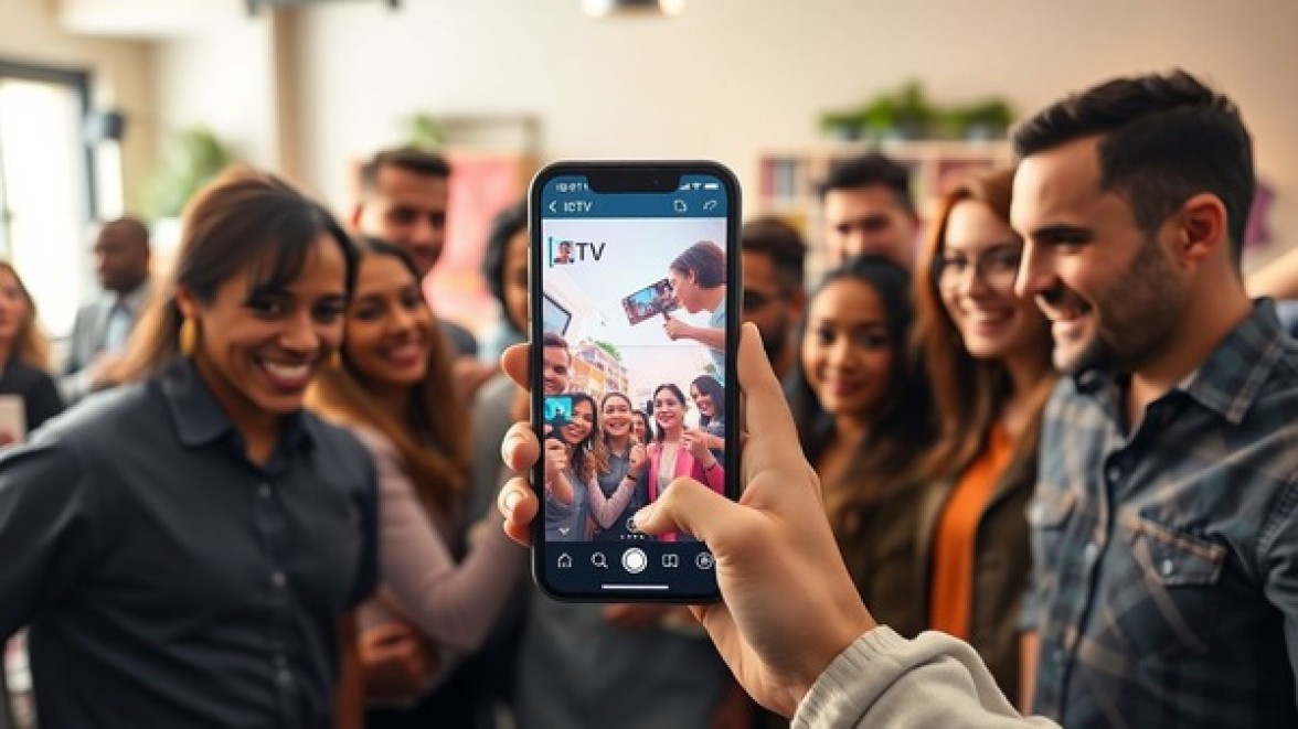 Proven Strategies to Boost IGTV Views on Instagram