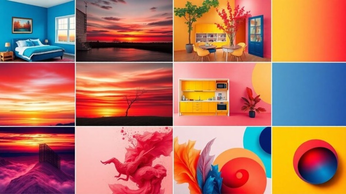 How to Use Colors to Boost Engagement on Instagram