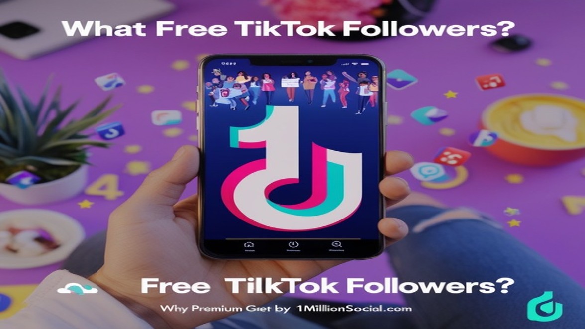 Is Getting Free Followers for TikTok Safe?