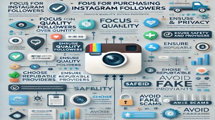 Key Tips for Buying Instagram Followers That You Need to Know