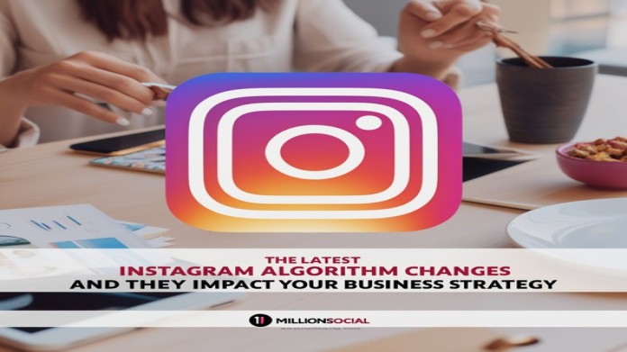 The Latest Instagram Algorithm Changes and How They Impact Your Business Strategy