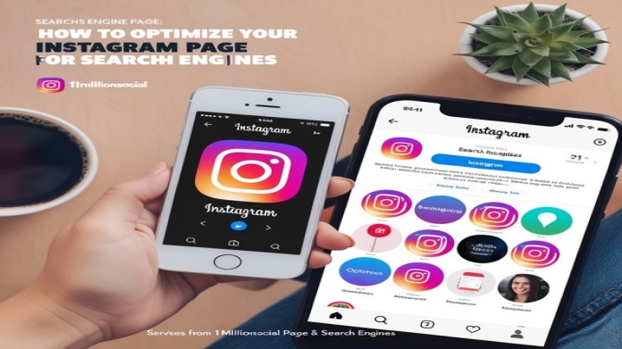 How to Optimize Your Instagram Page for Search Engines