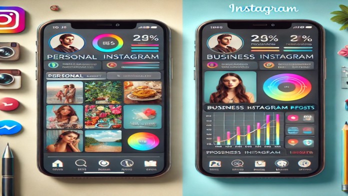 The Key Differences Between Business and Personal Instagram Accounts