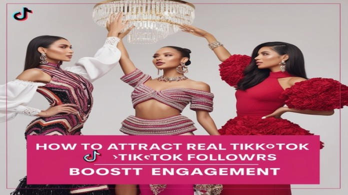 How to Attract Real TikTok Followers and Boost Engagement: A Comprehensive Guide